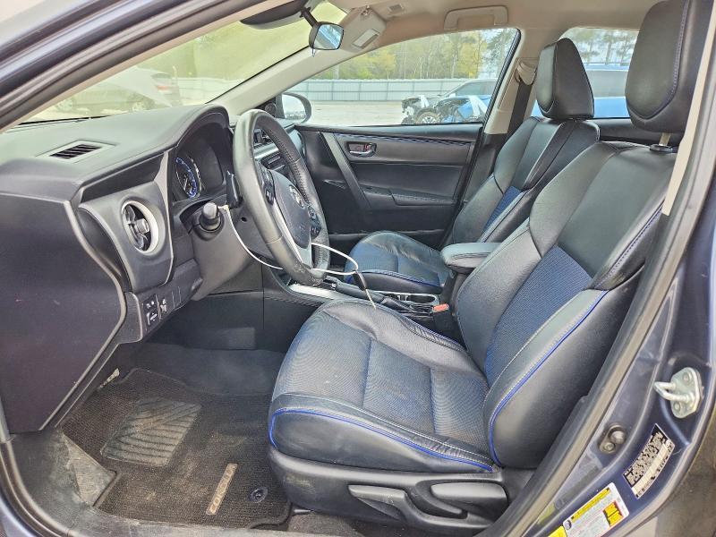 2018 Toyota Corolla se