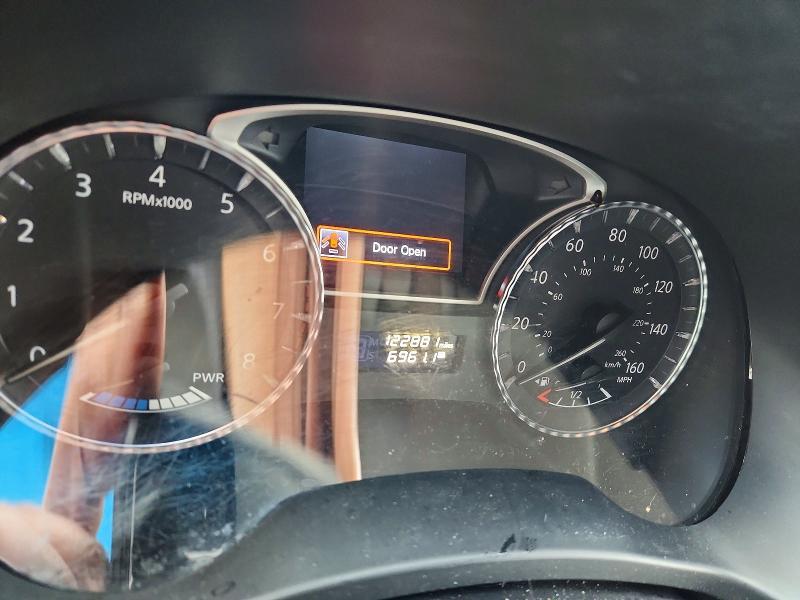 2014 Infinity Qx60 Hybrid