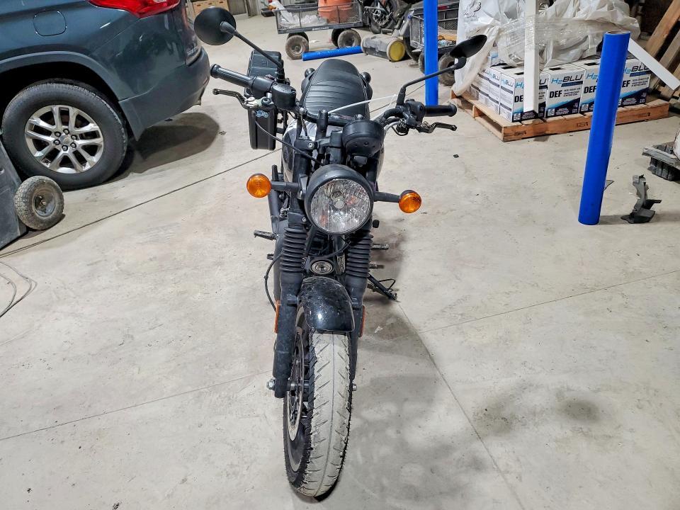 2023 Royal Enfield Motors Hunter 350