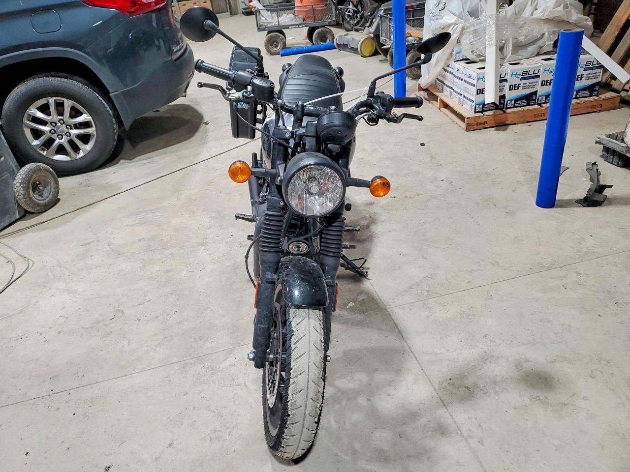 2023 Royal Enfield Motors Hunter 350