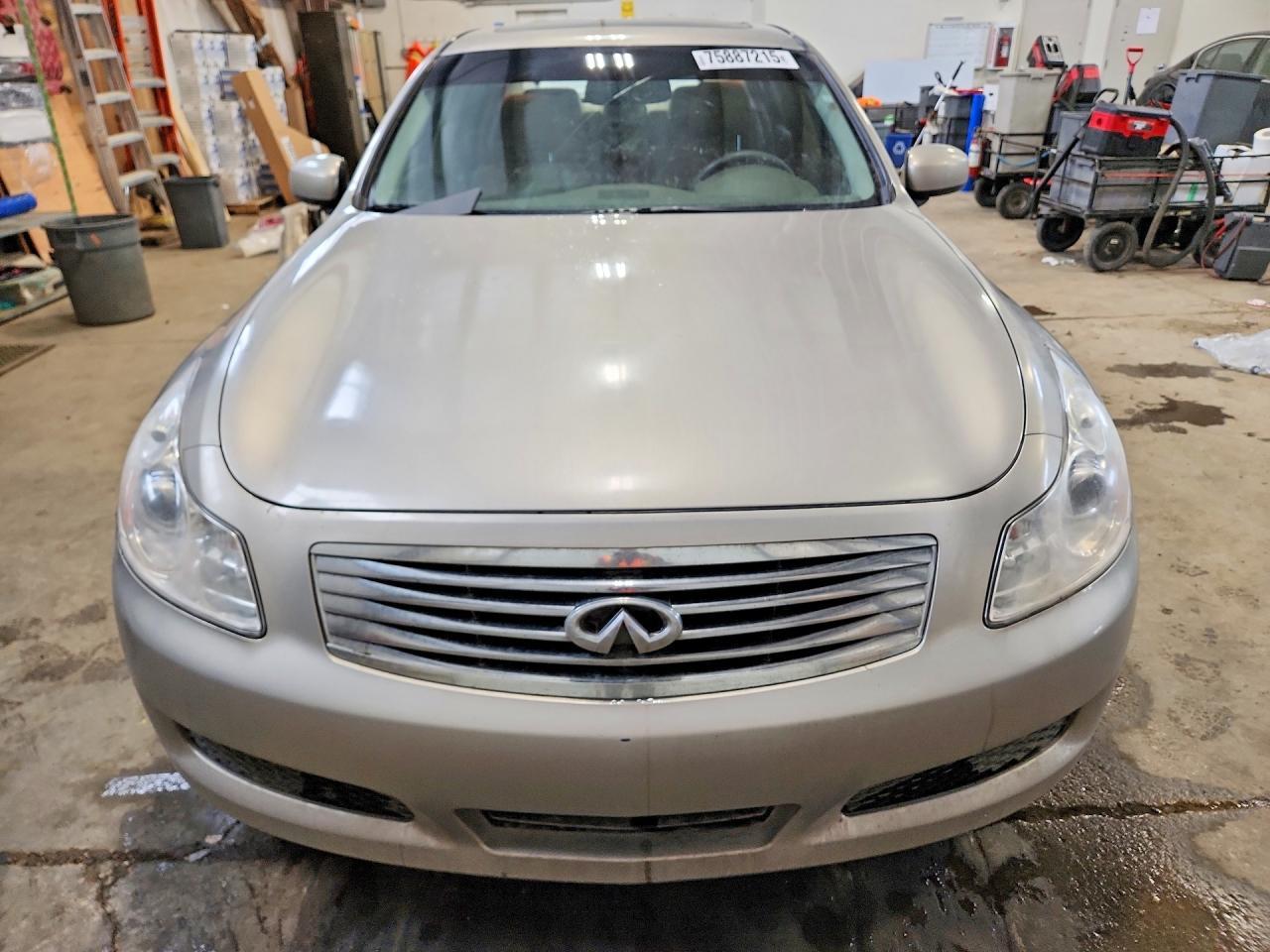 2008 Infinity G35 x