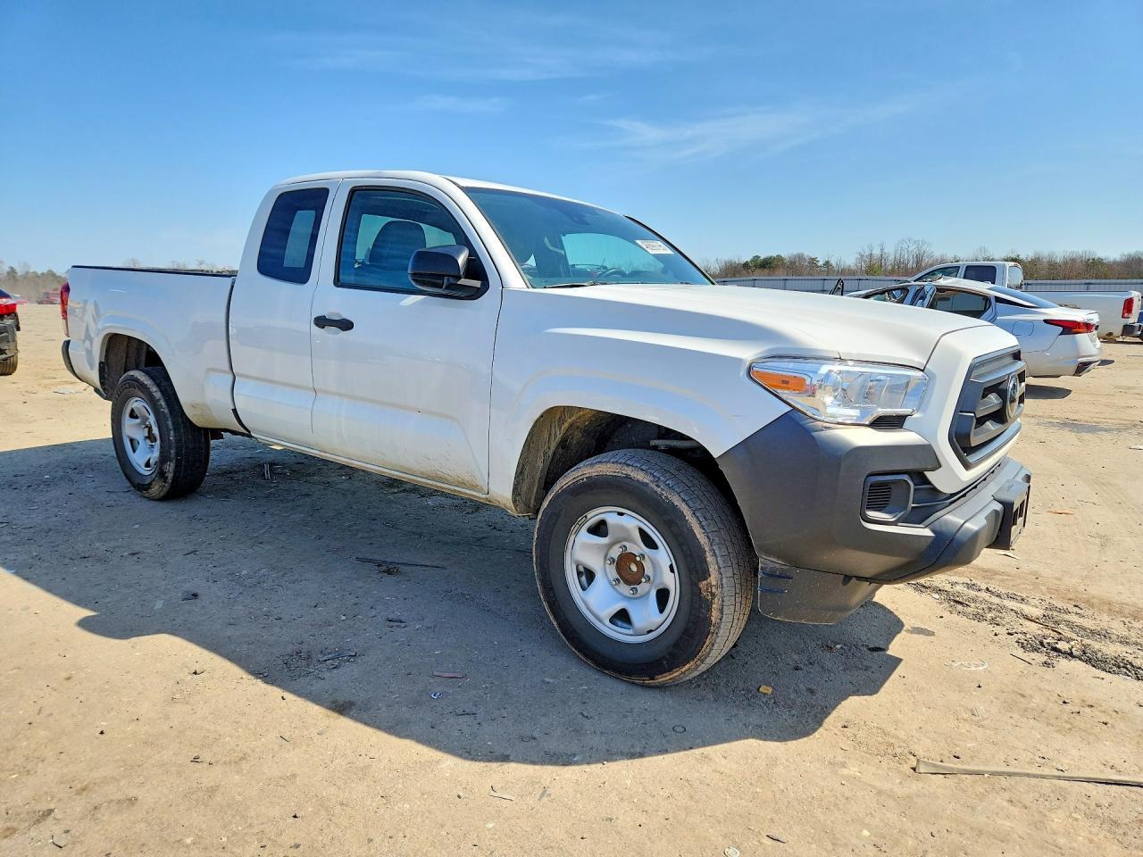 2022 Toyota Tacoma SR