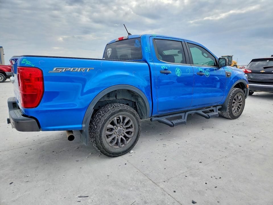2021 Ford Ranger XL