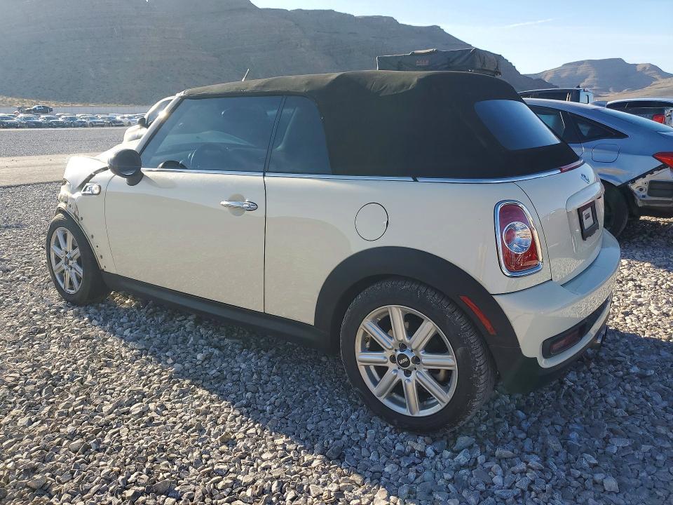 2015 Mini Cooper s