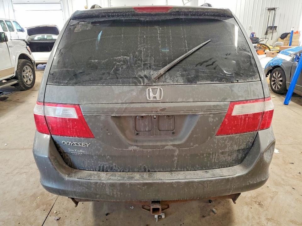 2007 Honda Odyssey ex
