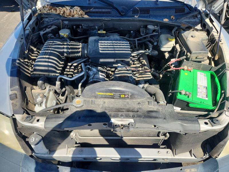 2007 Dodge Dakota Quad SLT