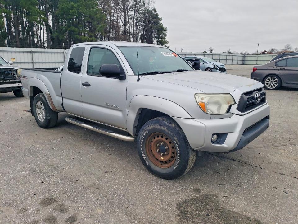 2012 Toyota Tacoma V6