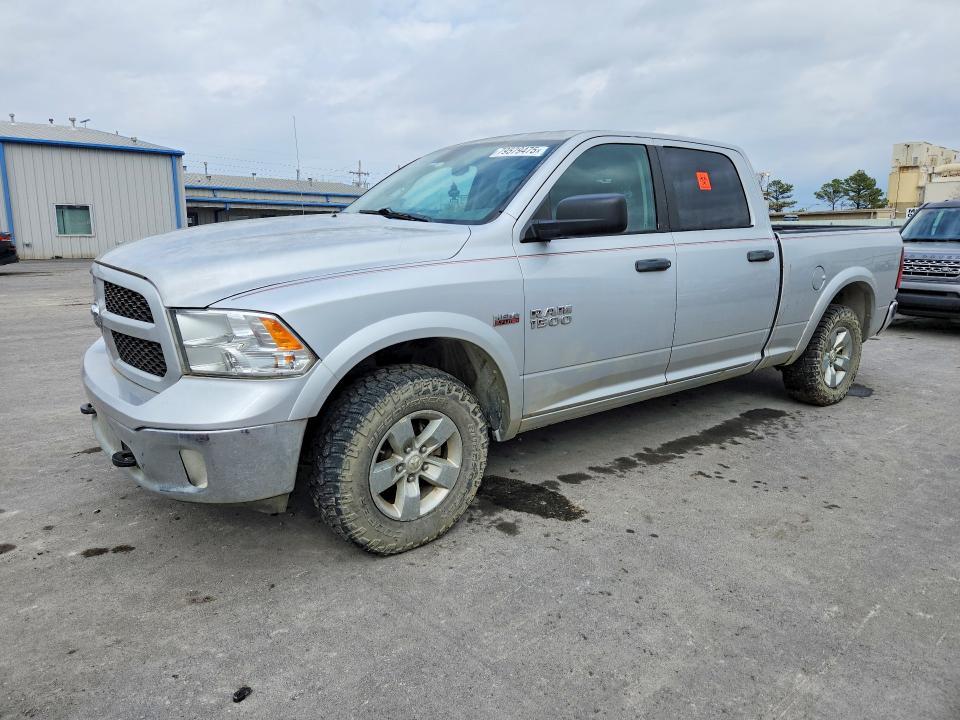 2015 Dodge RAM 1500 SLT