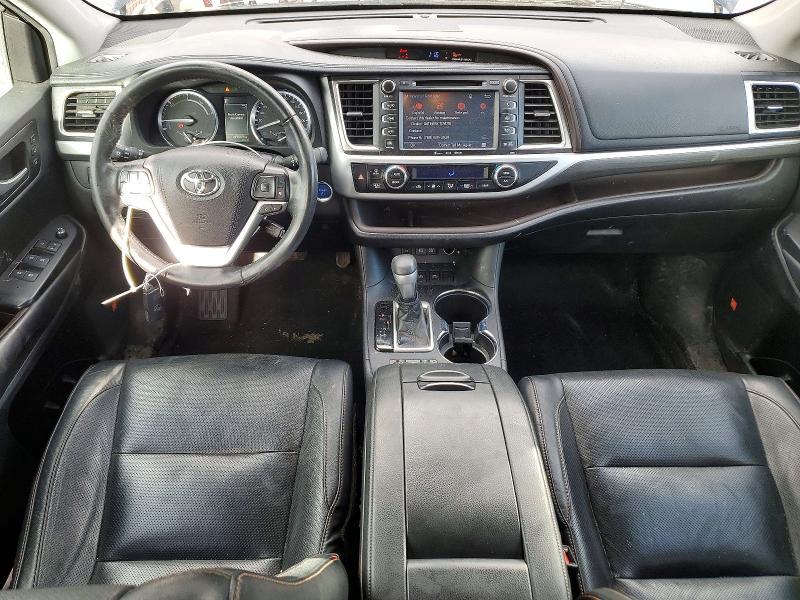 2019 Toyota Highlander Hybrid Limited