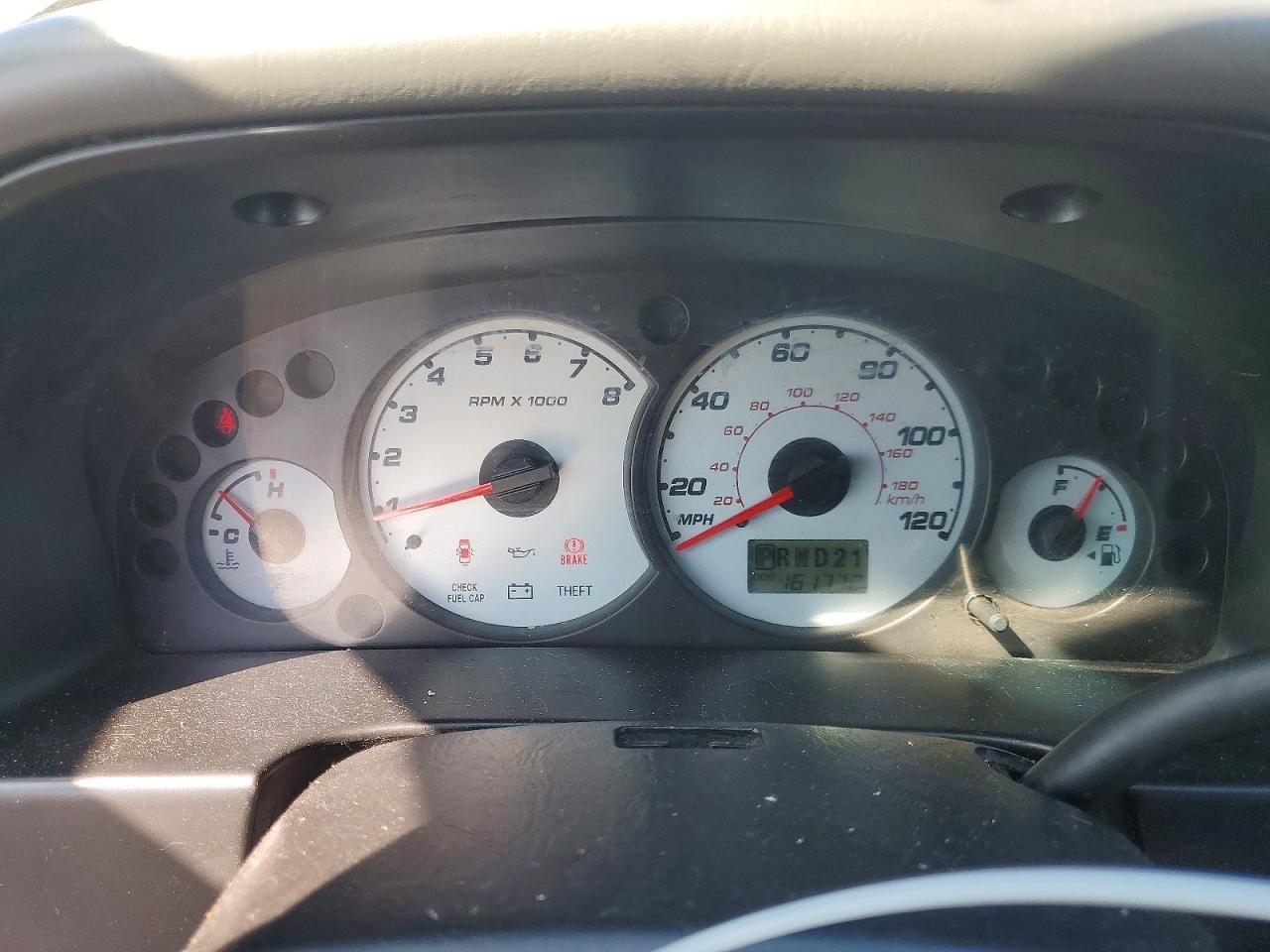 2003 Ford Escape xlt