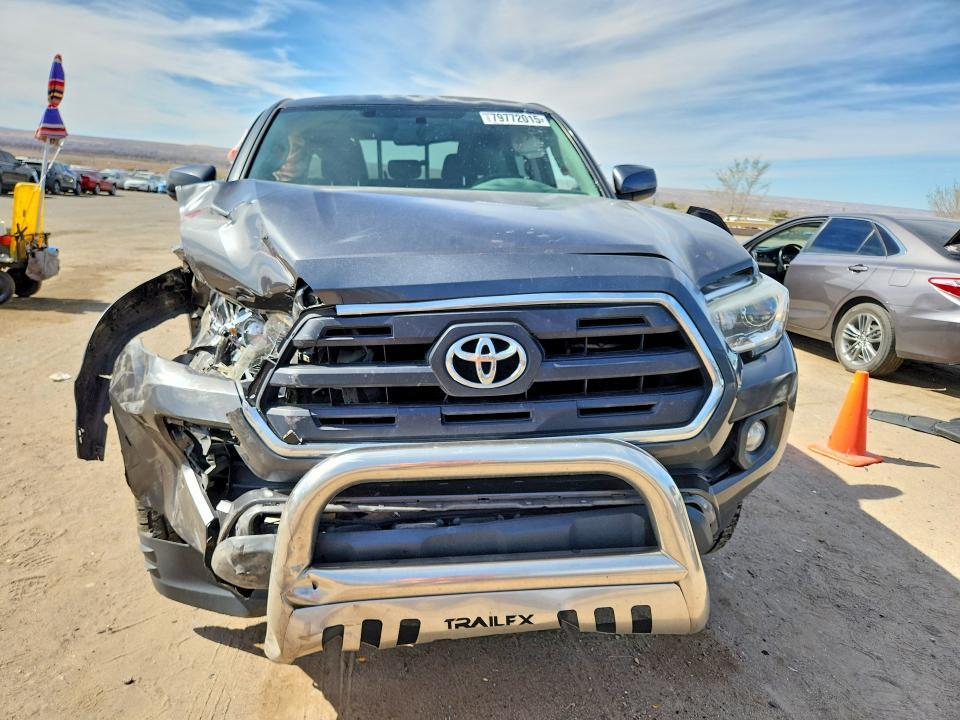 2017 Toyota Tacoma SR5 V6