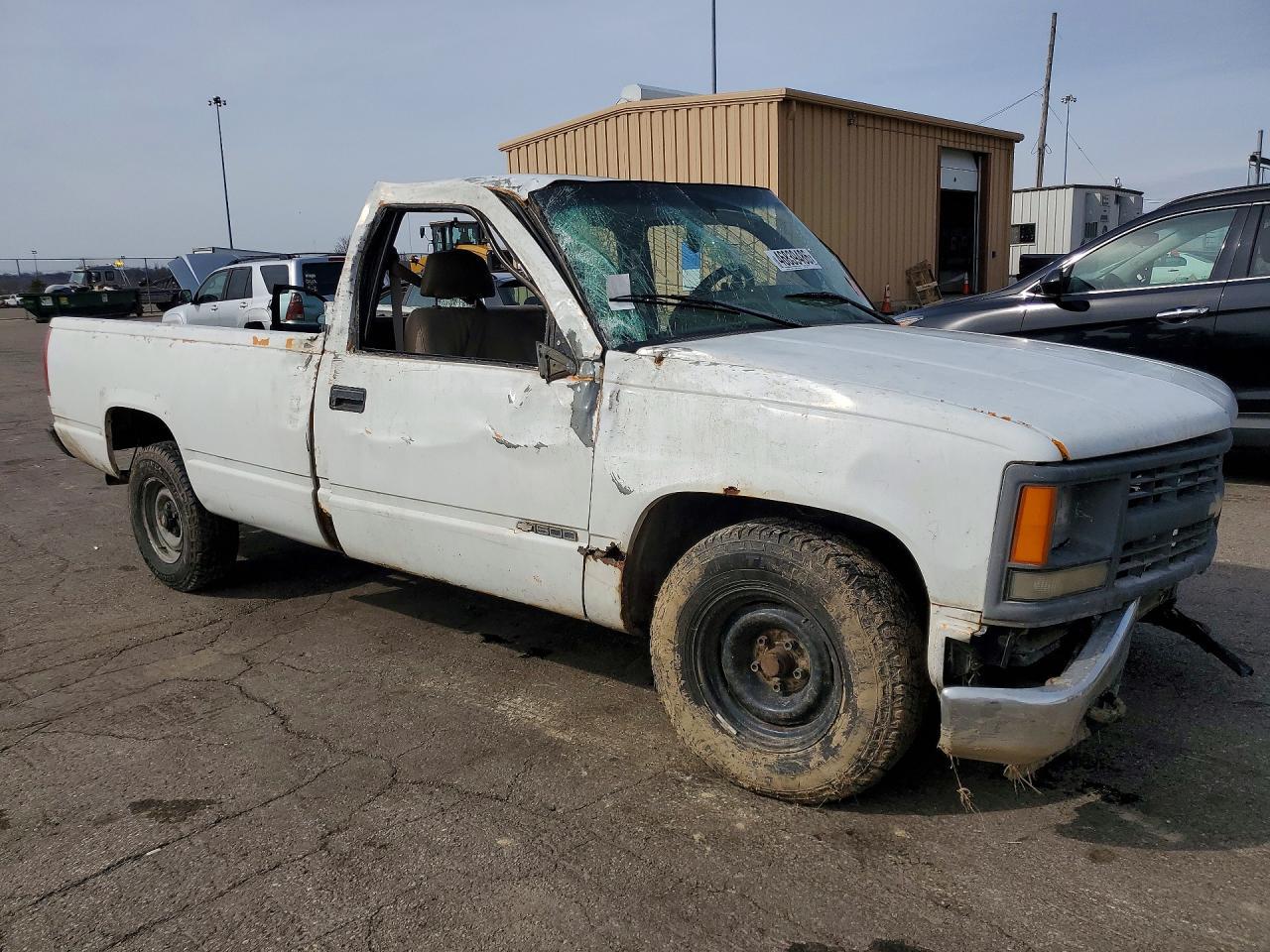 1996 Chevrolet GMT-400 C1500