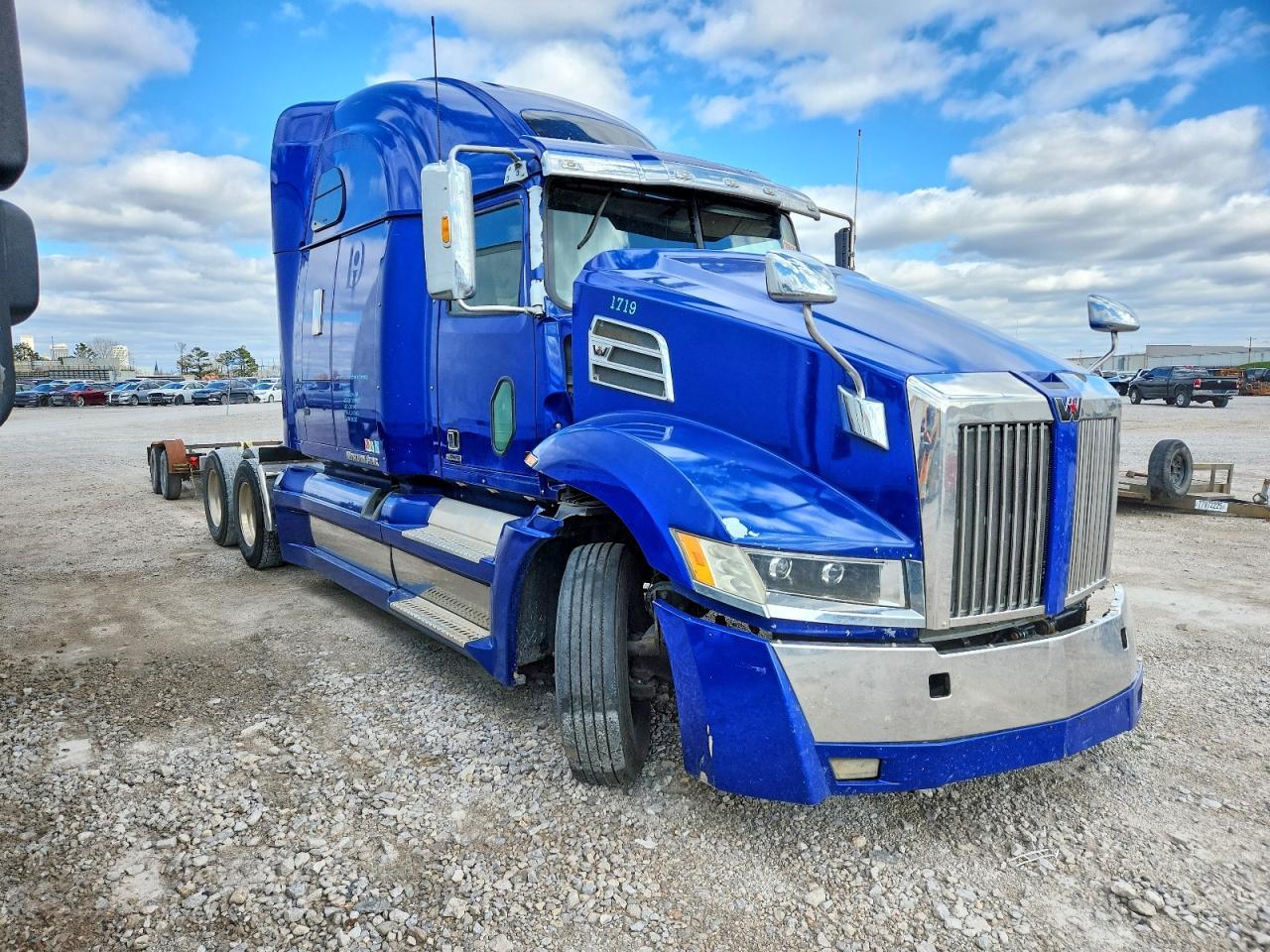 2018 Westenstar 2018 Western Star 5700 Semi Truck