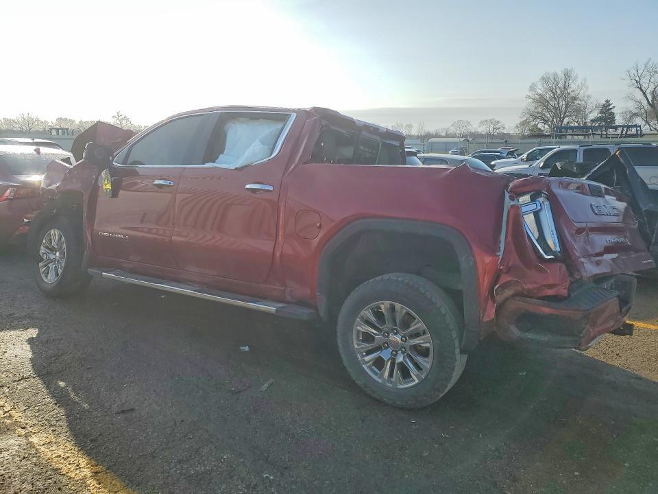 2019 GMC Sierra K1500 Denali