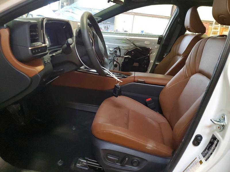 2025 Toyota Crown Signia xle