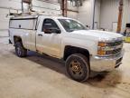 2017 Chevrolet Silverado K2500 Heavy Duty