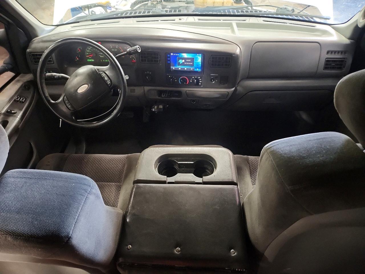 2002 Ford F350 srw Super Duty