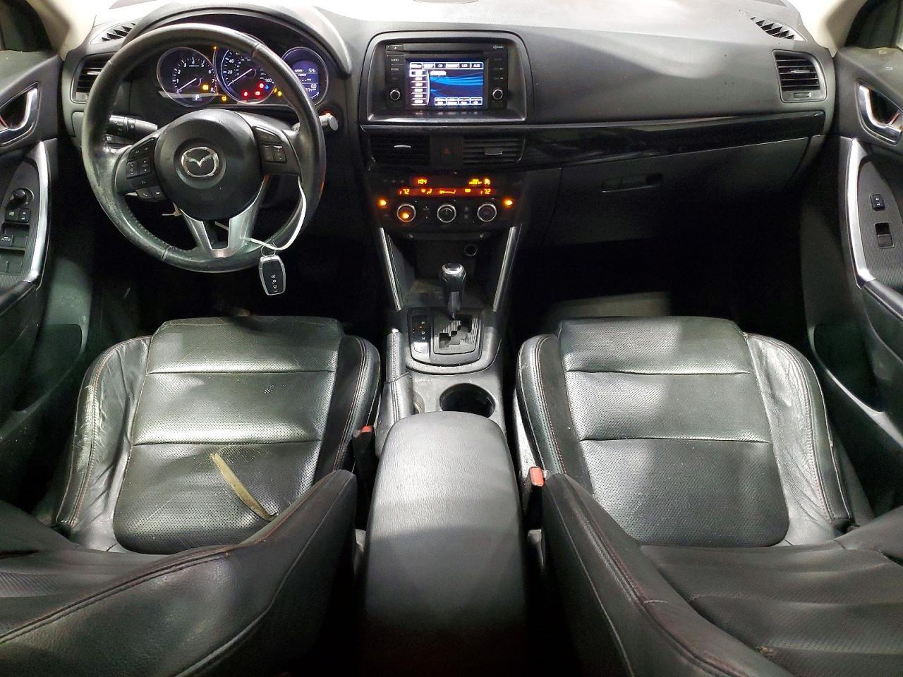 2013 Mazda Cx-5