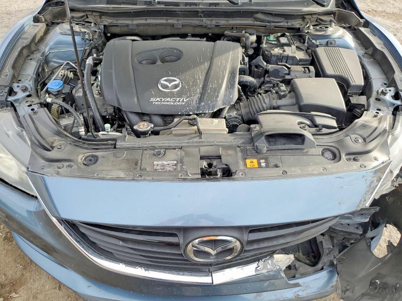 2014 Mazda 6 Touring