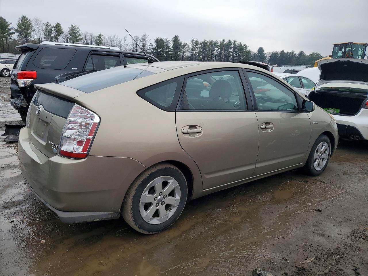 2008 Toyota Prius