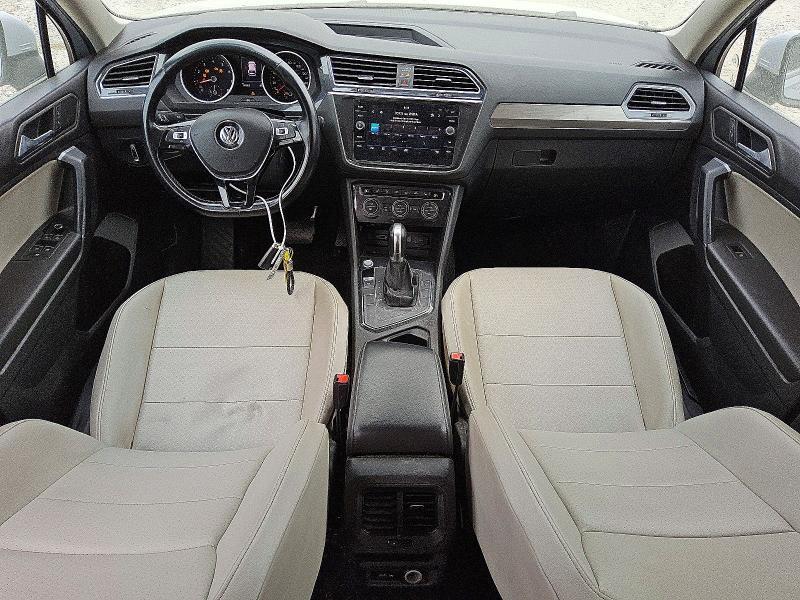 2019 Volkswagen Tiguan se