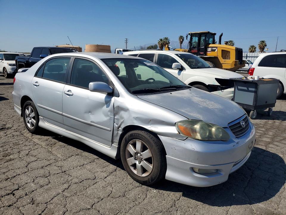 2007 Toyota Corolla s