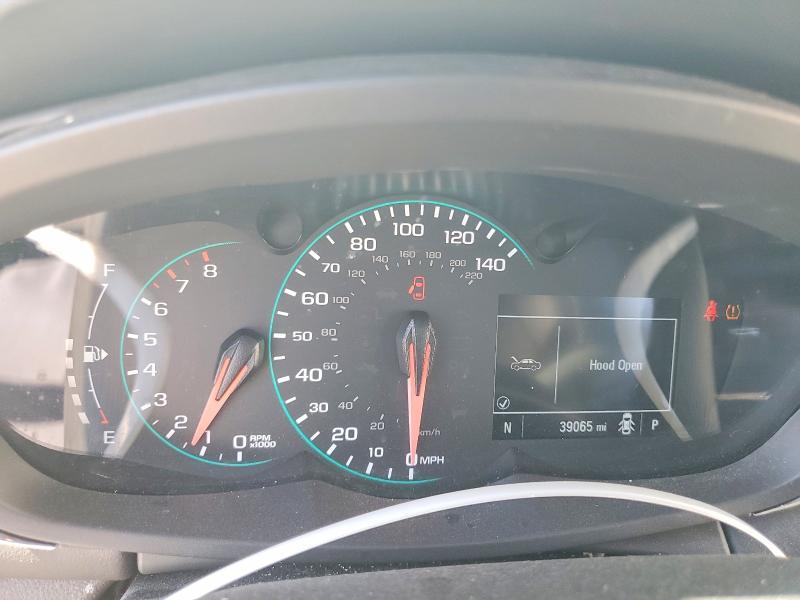 2022 Chevrolet Trax 1LT