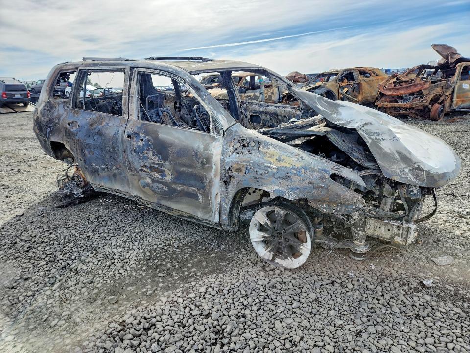 2012 Toyota Highlander Hybrid Base