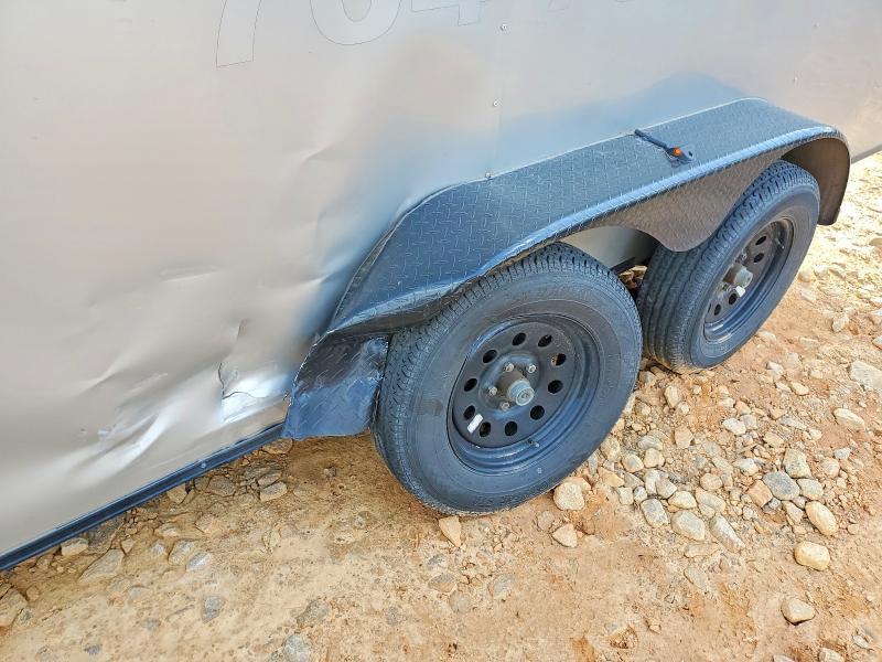 2023 High Country Cargo 7X16TA2 Enclosed Cargo Trailer