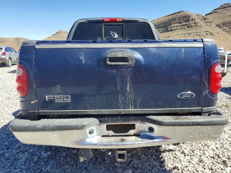 2003 Ford F150 Supercrew