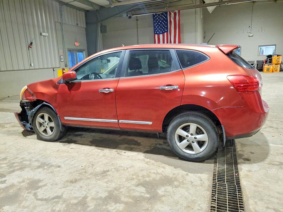 2013 Nissan Rogue S
