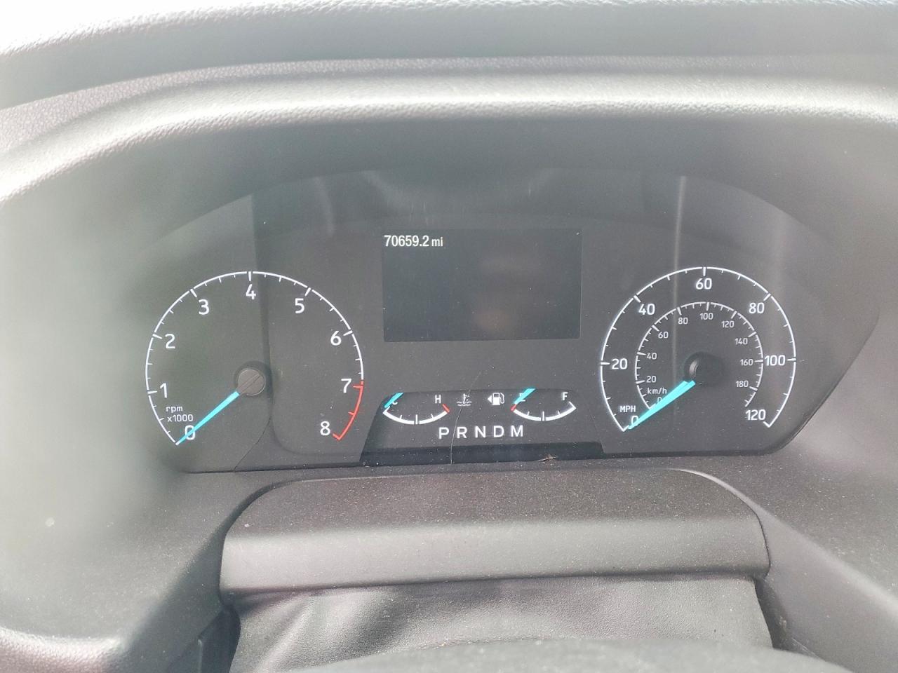 2022 Ford Transit 350 HD Delivery Van