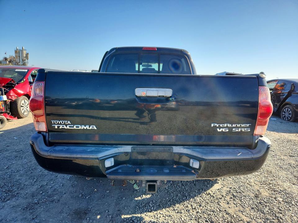 2005 Toyota Tacoma Prerunner V6