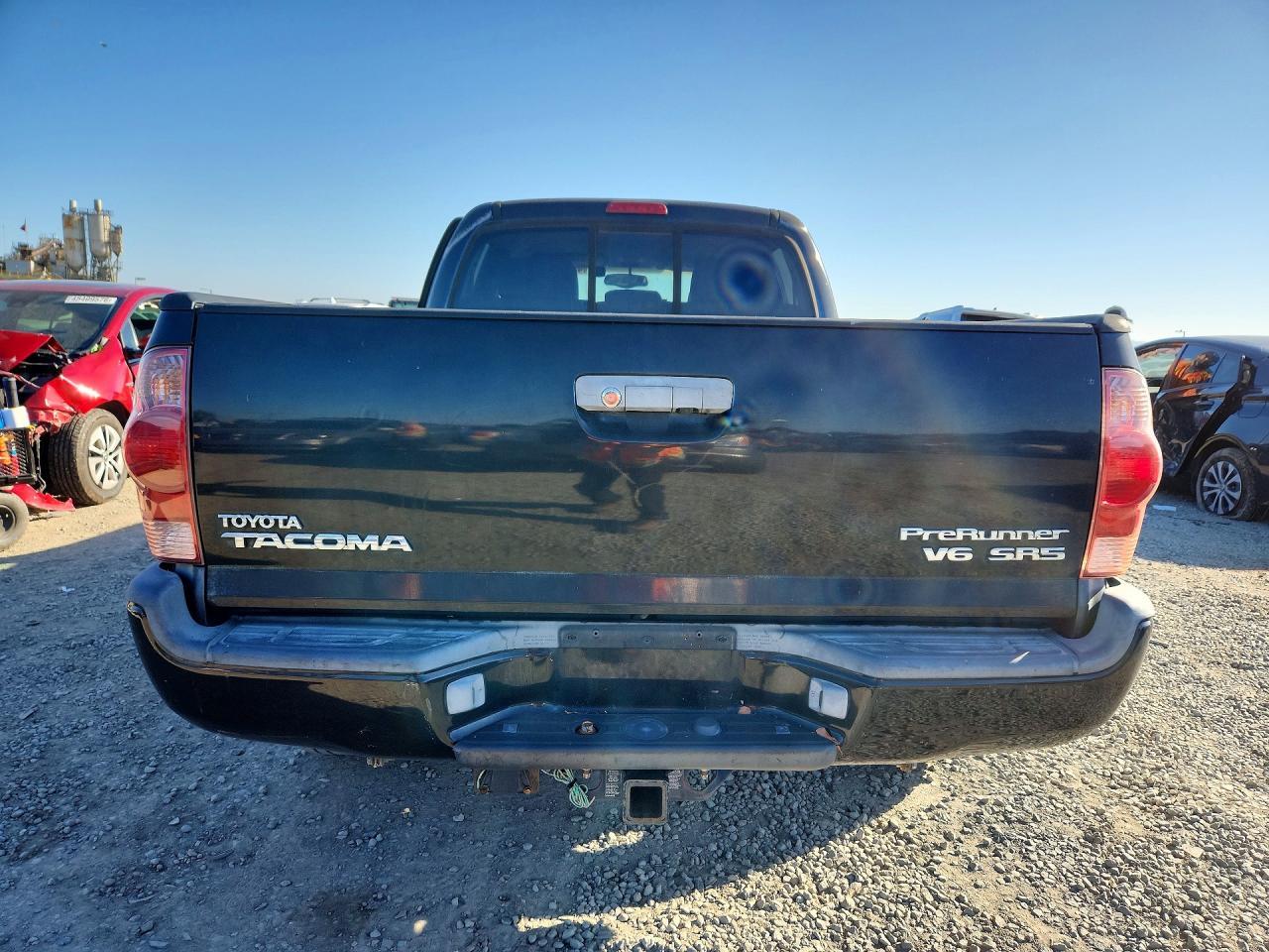 2005 Toyota Tacoma Prerunner V6