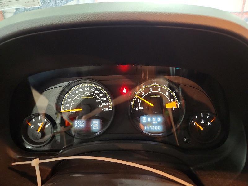 2016 Jeep Patriot