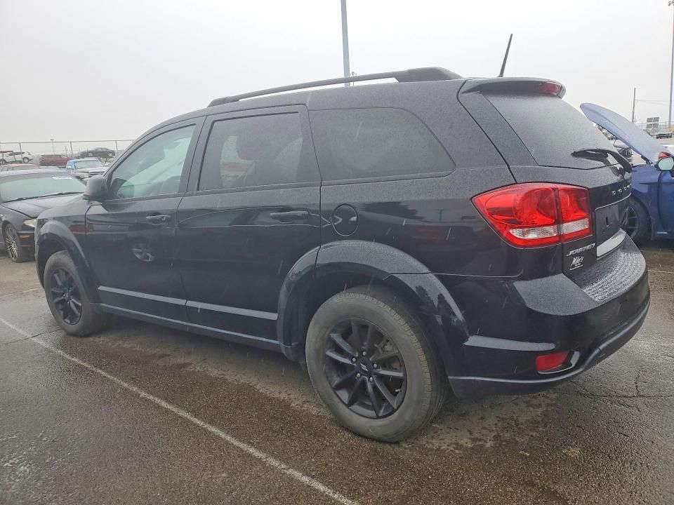 2019 Dodge Journey se