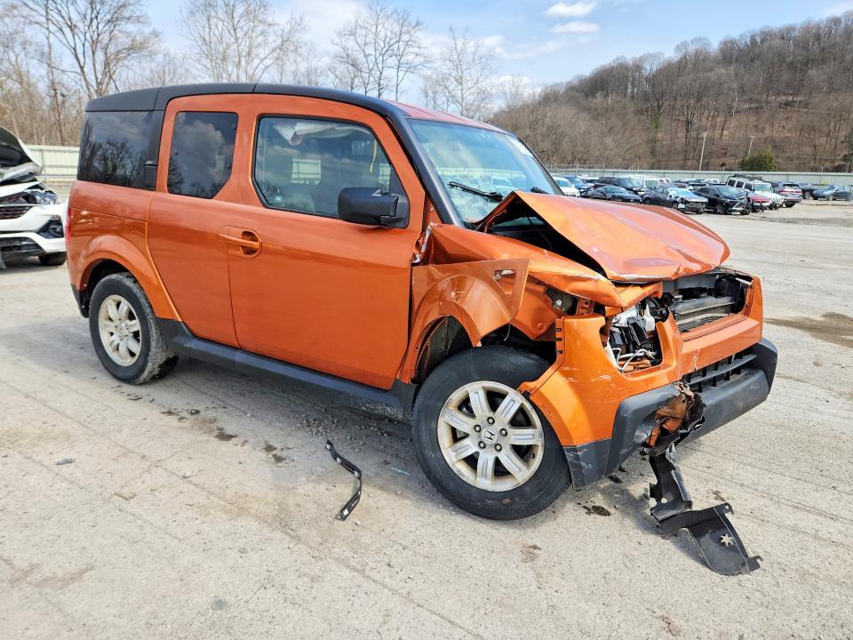2008 Honda Element ex