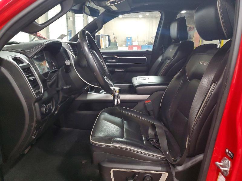 2021 Dodge 1500 Laramie