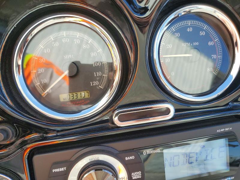 2005 Harley-Davidson Flhtcui