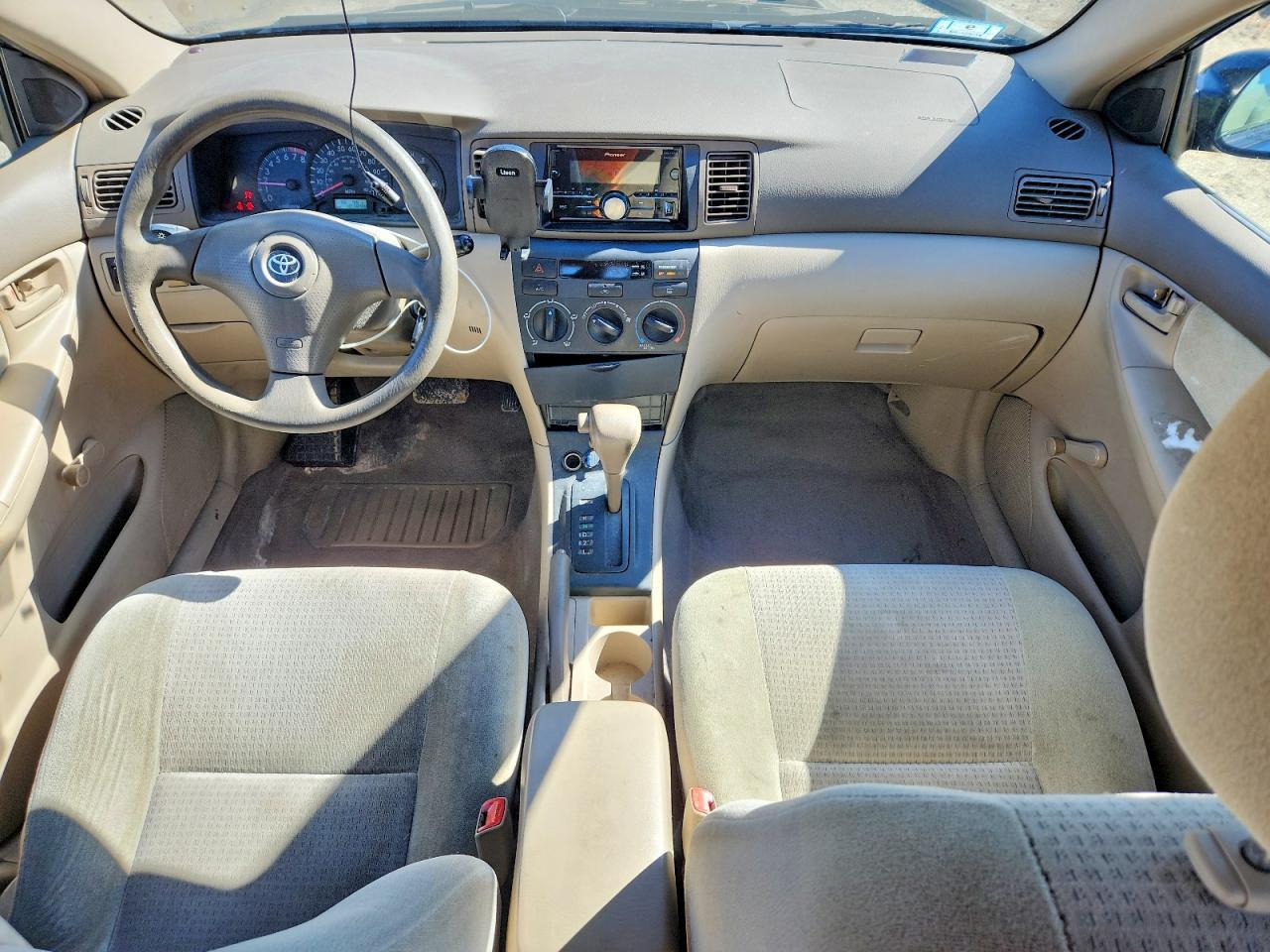 2006 Toyota Corolla ce