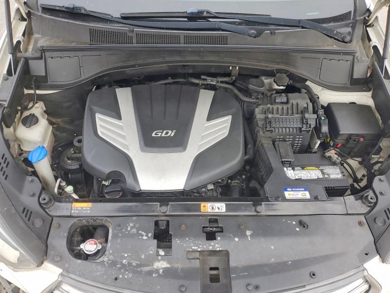 2017 Hyundai Santa fe se Ultimate