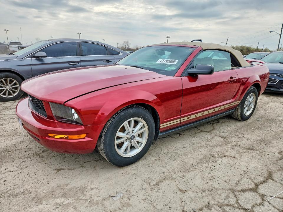 2006 Ford Mustang