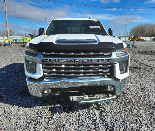 2020 Chevrolet Silverado K2500 Heavy Duty LTZ