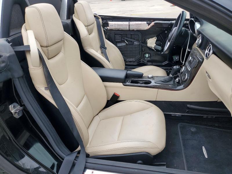 2013 Mercedes-Benz Slk 250