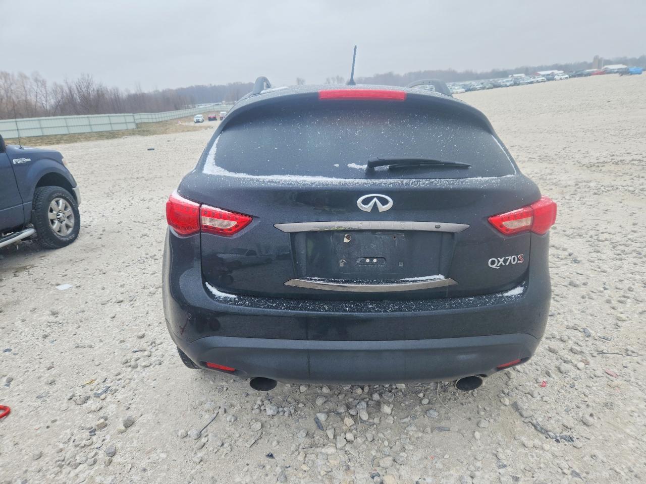 2015 Infiniti Qx70 Base