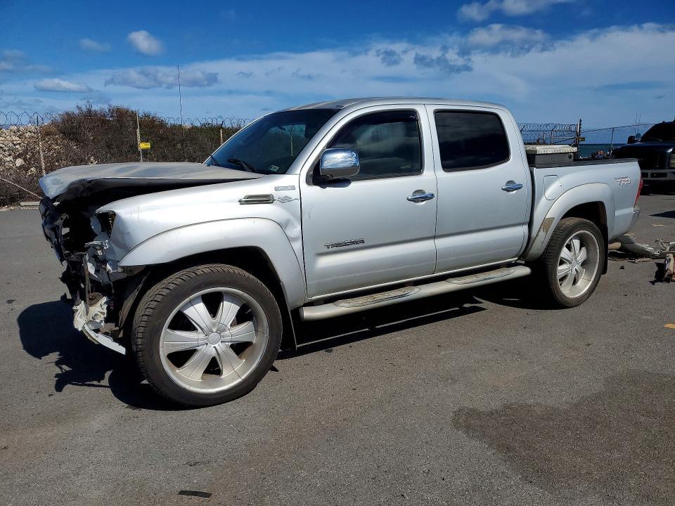 2007 Toyota Tacoma Prerunner V6