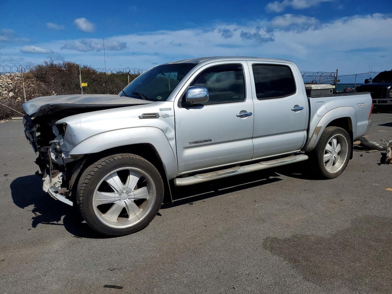 2007 Toyota Tacoma Prerunner V6