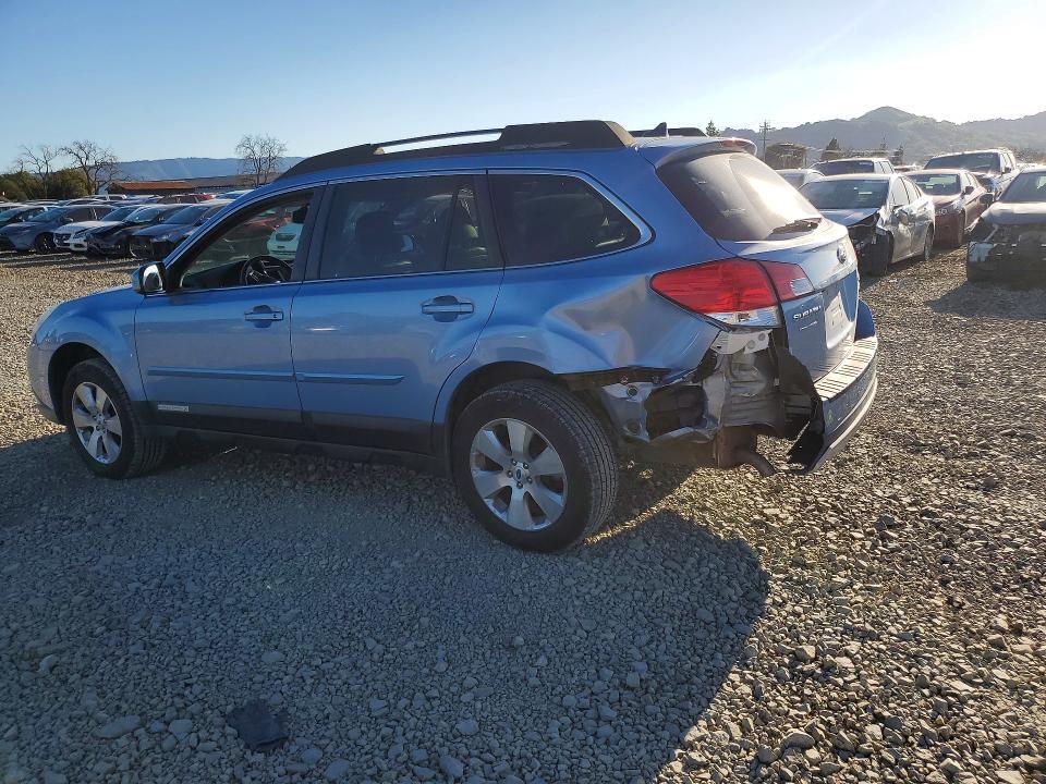 2012 Subaru Outback 3.6r Limited
