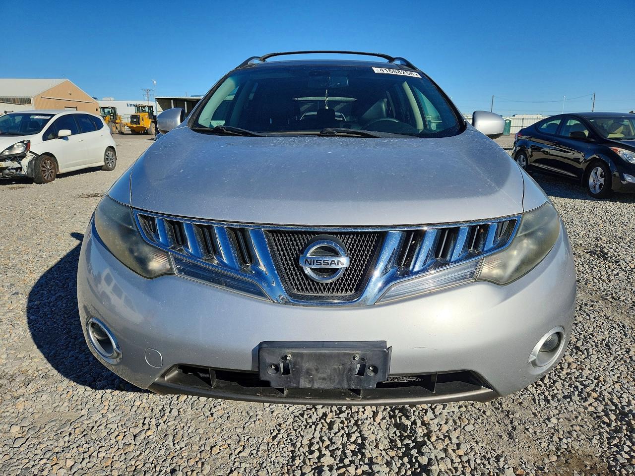 2009 Nissan Murano s