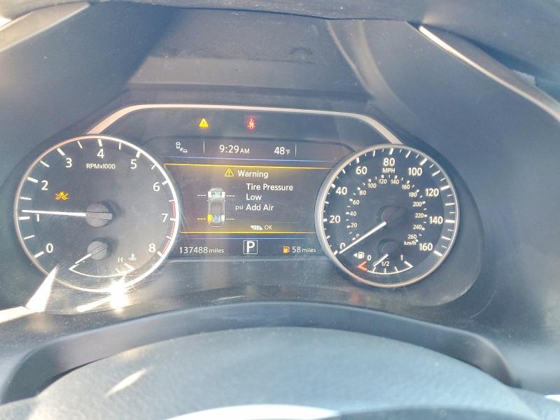 2016 Nissan Murano sl